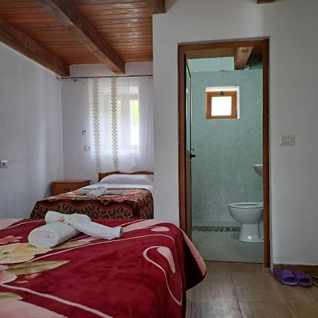 Guesthouse Te Tata Theth Esterno foto