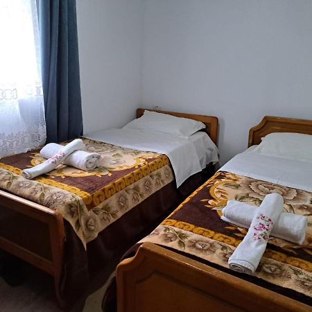 Guesthouse Te Tata Theth Esterno foto
