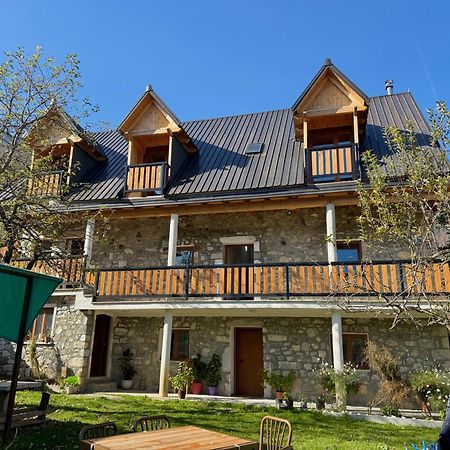 Guesthouse Te Tata Theth Esterno foto