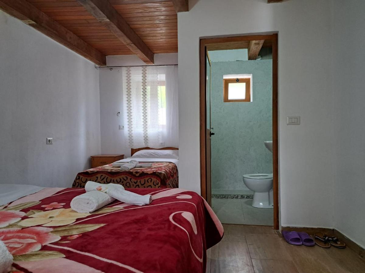 Guesthouse Te Tata Theth Esterno foto