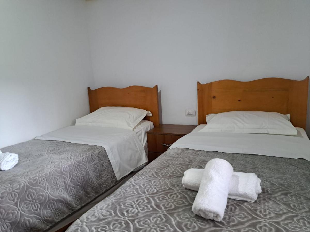 Guesthouse Te Tata Theth Esterno foto