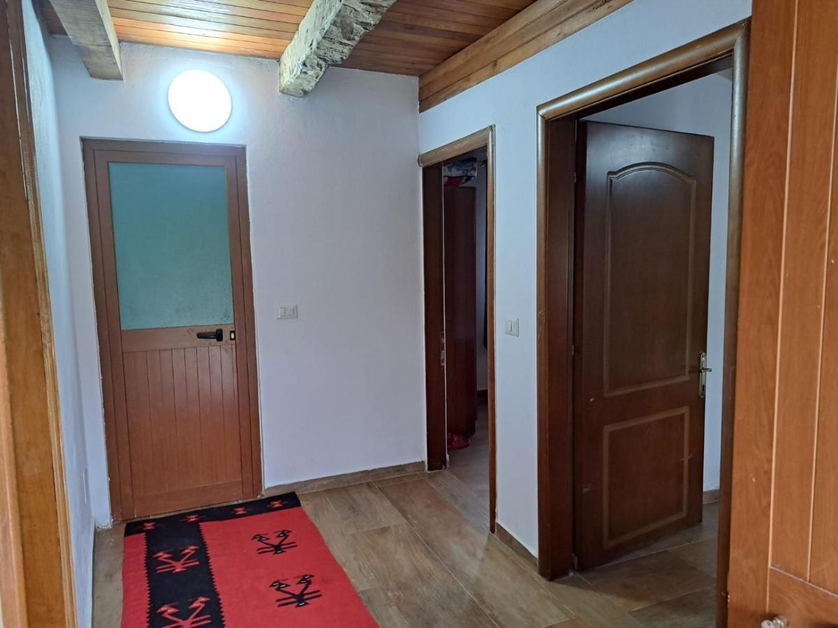 Guesthouse Te Tata Theth Esterno foto