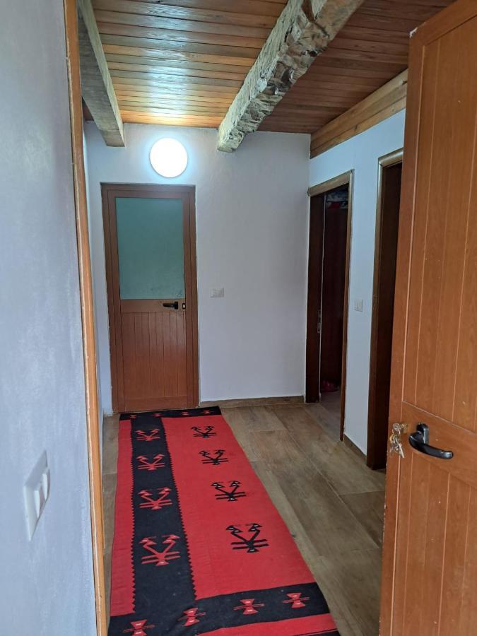 Guesthouse Te Tata Theth Esterno foto