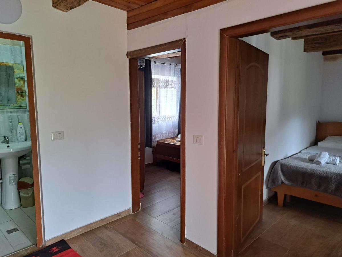 Guesthouse Te Tata Theth Esterno foto