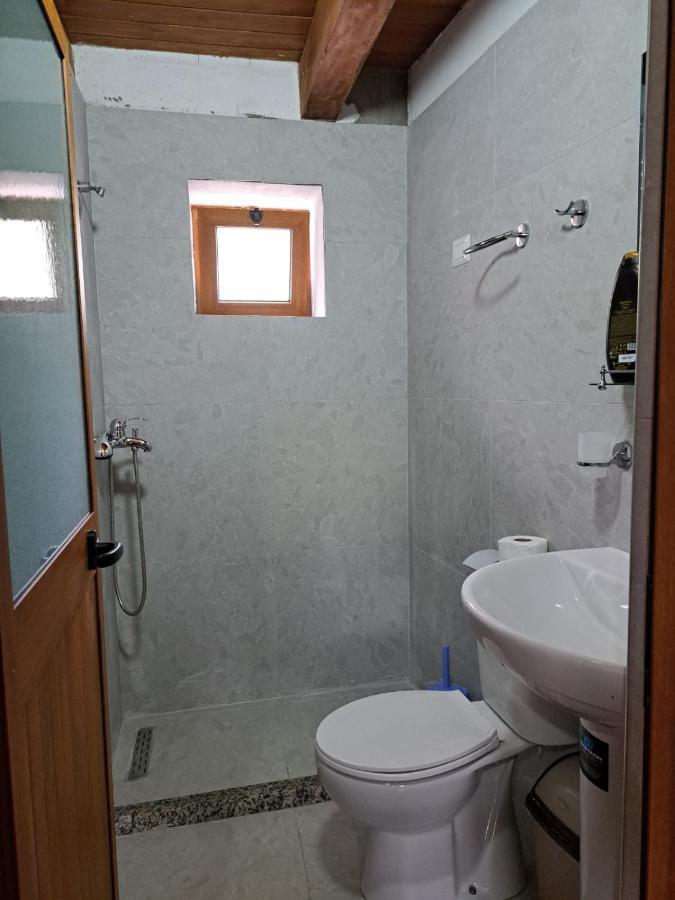 Guesthouse Te Tata Theth Esterno foto