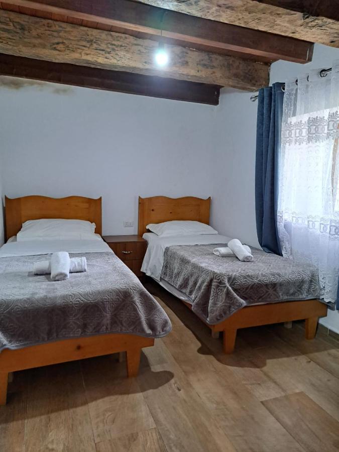 Guesthouse Te Tata Theth Esterno foto