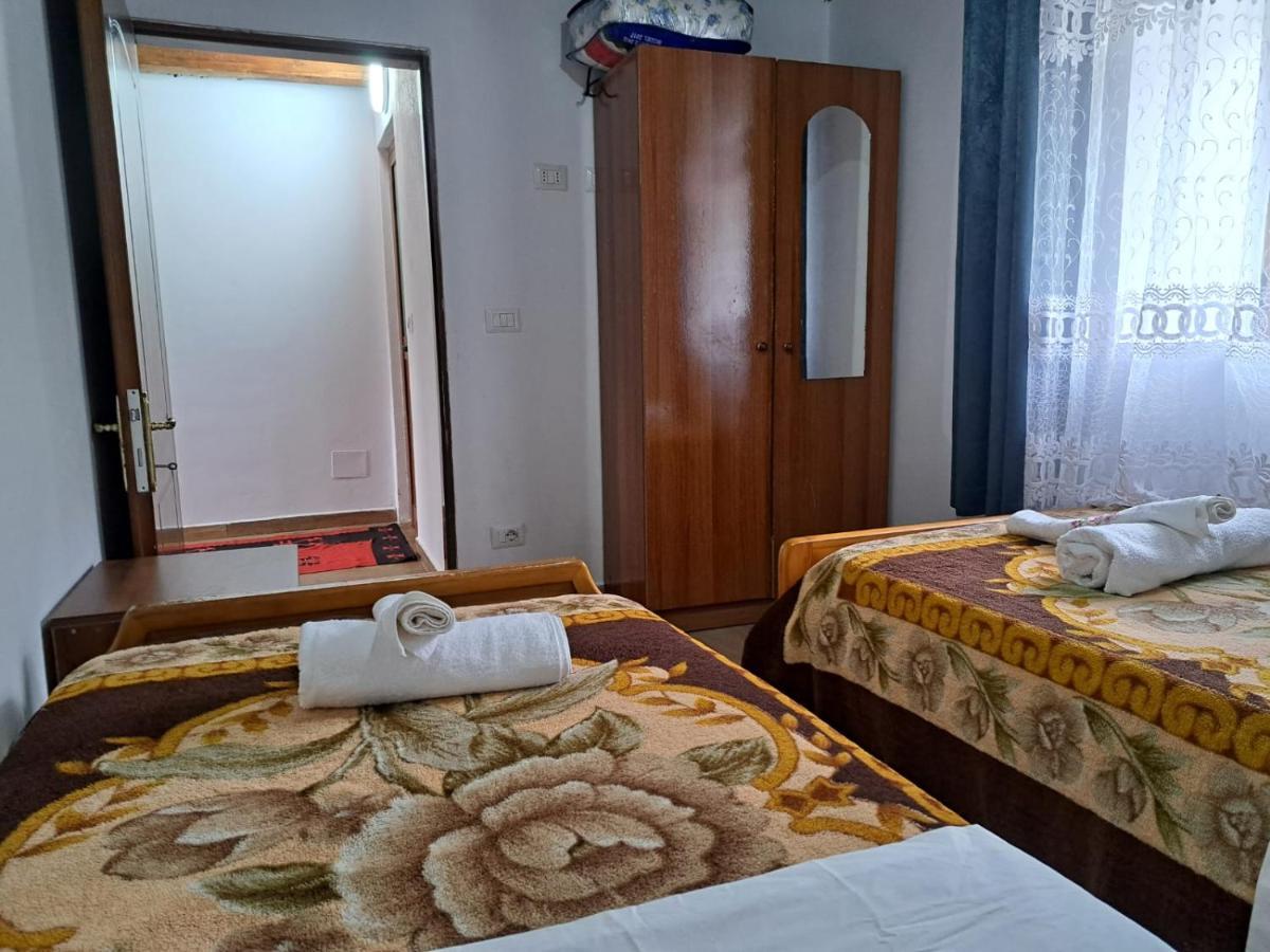 Guesthouse Te Tata Theth Esterno foto