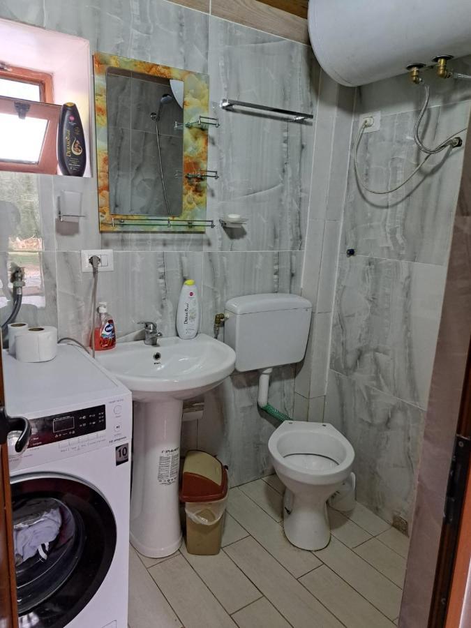 Guesthouse Te Tata Theth Esterno foto